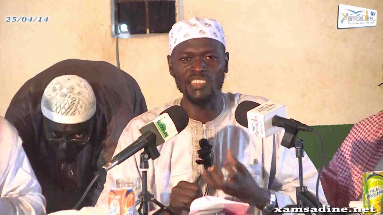 Ta'atul Amir: DR. BABA CEESAY