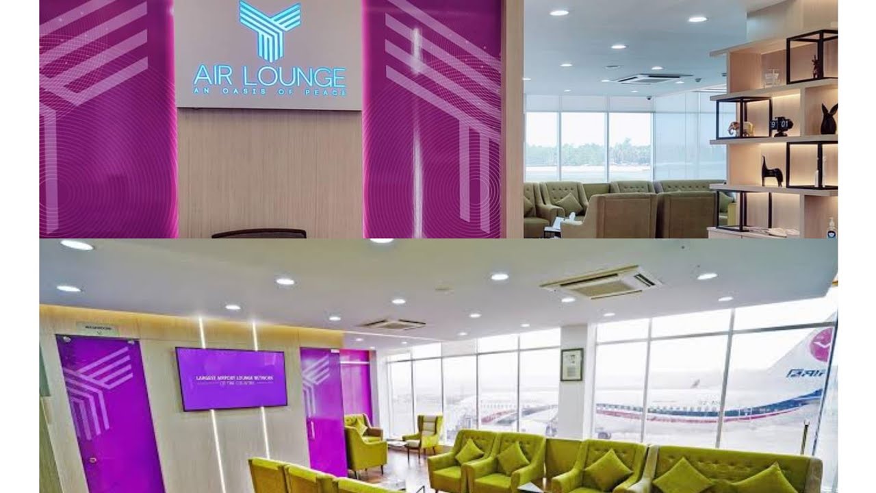'MTB AIR LOUNGE' Cox's Bazar access without 'MTB Card' and totally free but how !!! পুরোপুরি ফ্রি ।