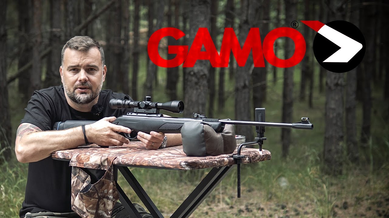 Gamo SHADOW IGT 24J  - nejpopulárnější vzduchovka