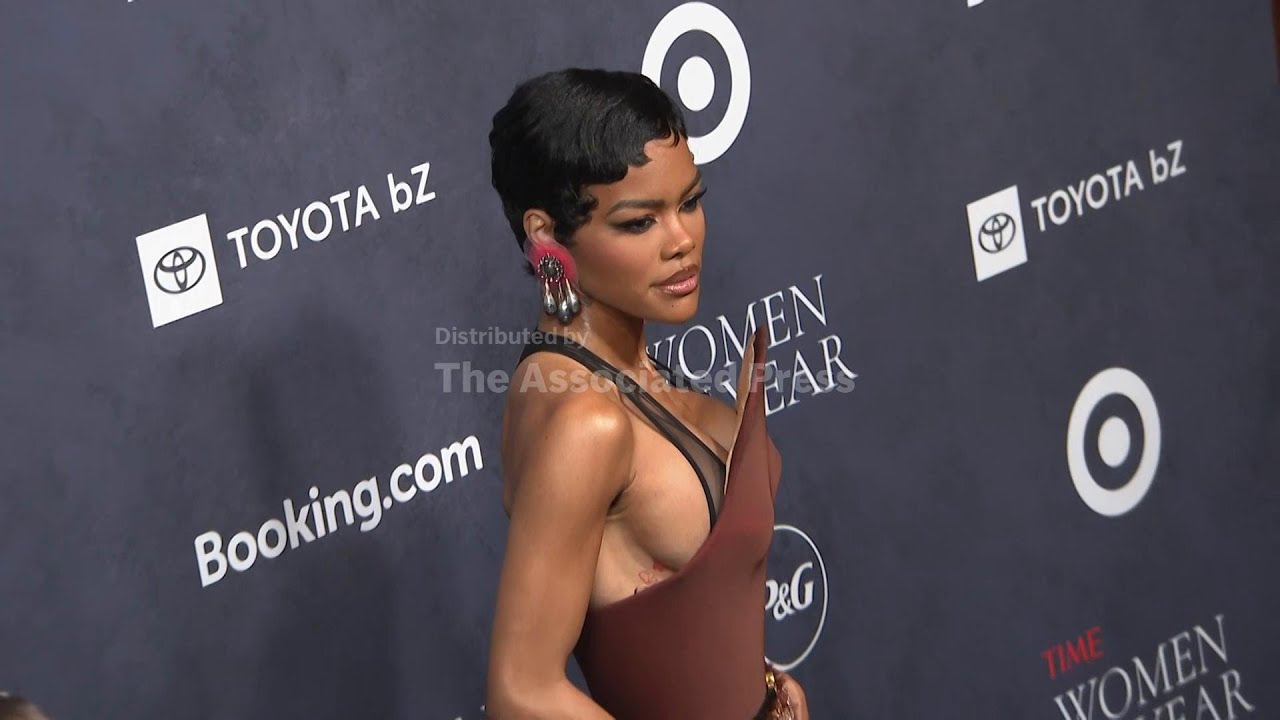 Teyana Taylor, Mariska Hargitay honored at the 2026 Time Women of the Year gala