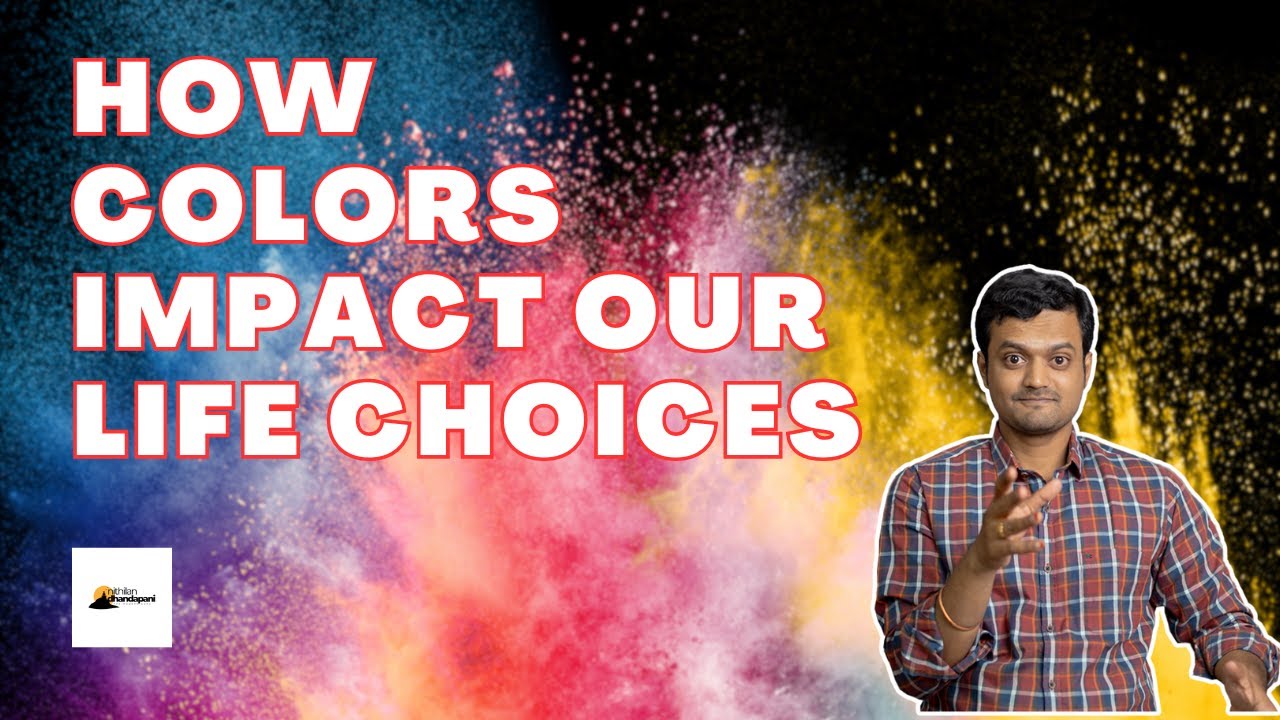 Elders use colors to indicate our Life Experience in Soul World | Nithilan Dhandapani