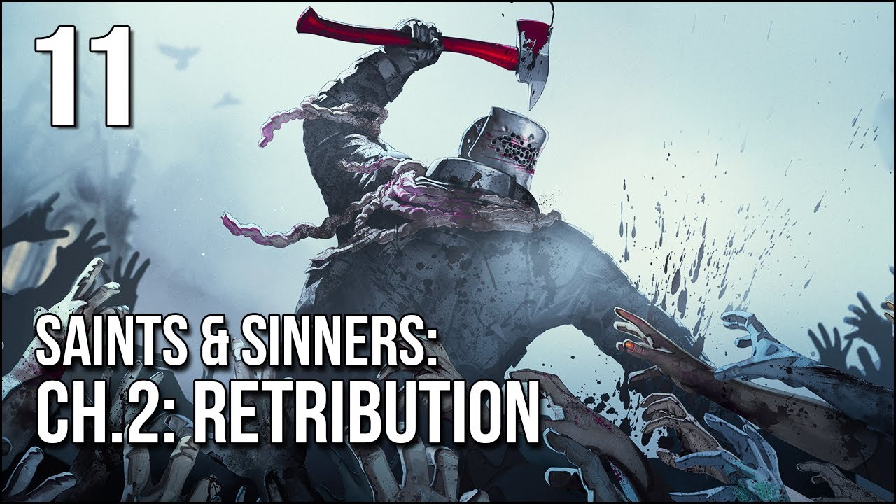 Saints & Sinners 2 | Part 11 | The Final Showdown With The Axeman