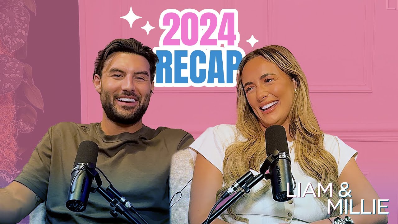 LIAM & MILLIE: 2024 recap, Millie's mum having a celeb moment & sinkhole update