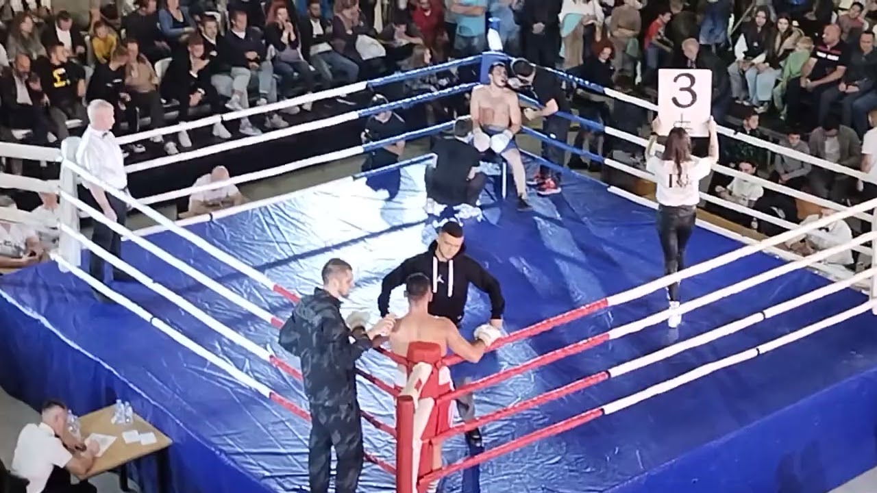 Турнир по боксу. Самарская область -Дагестан в ТЦ "Гудок" 30.09.23г. Самара