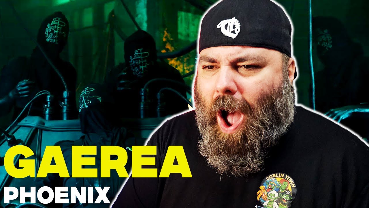 GAEREA IS UNSTOPPABLE! | Phoenix Reaction