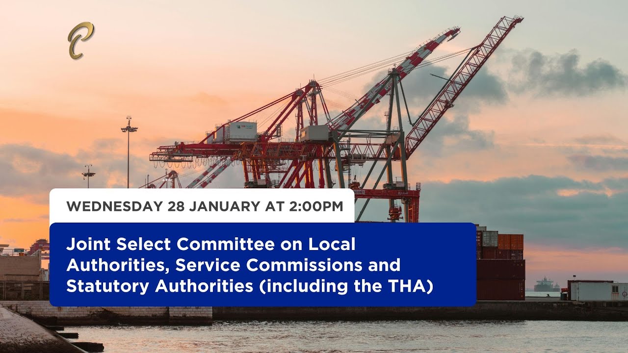 3rd Meeting - JSC LASCSA - January 28, 2026 - Port Authority of T&T