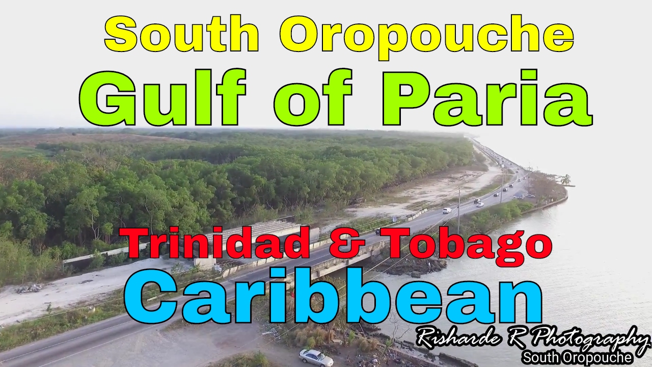 South Oropouche - Gulf of Paria - Trinidad and Tobago
