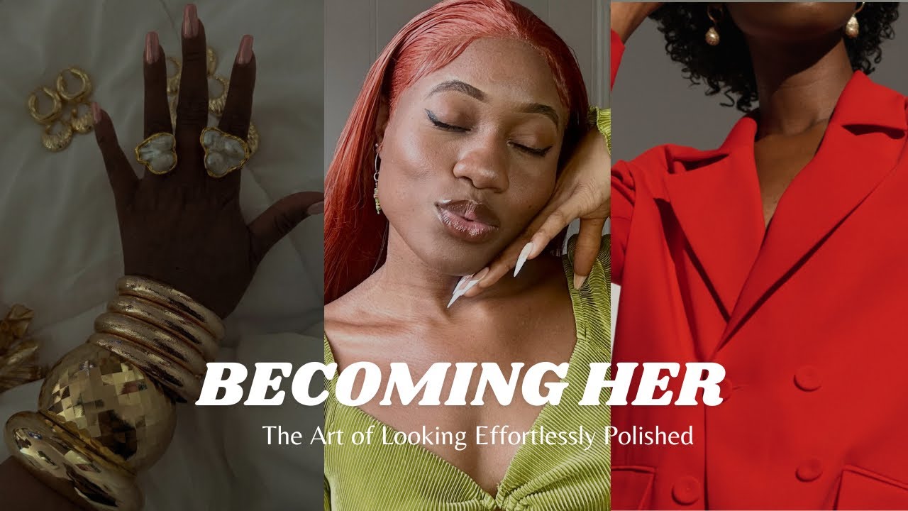 Becoming Her: She Doesn’t Chase — She Elevates (Through Style)