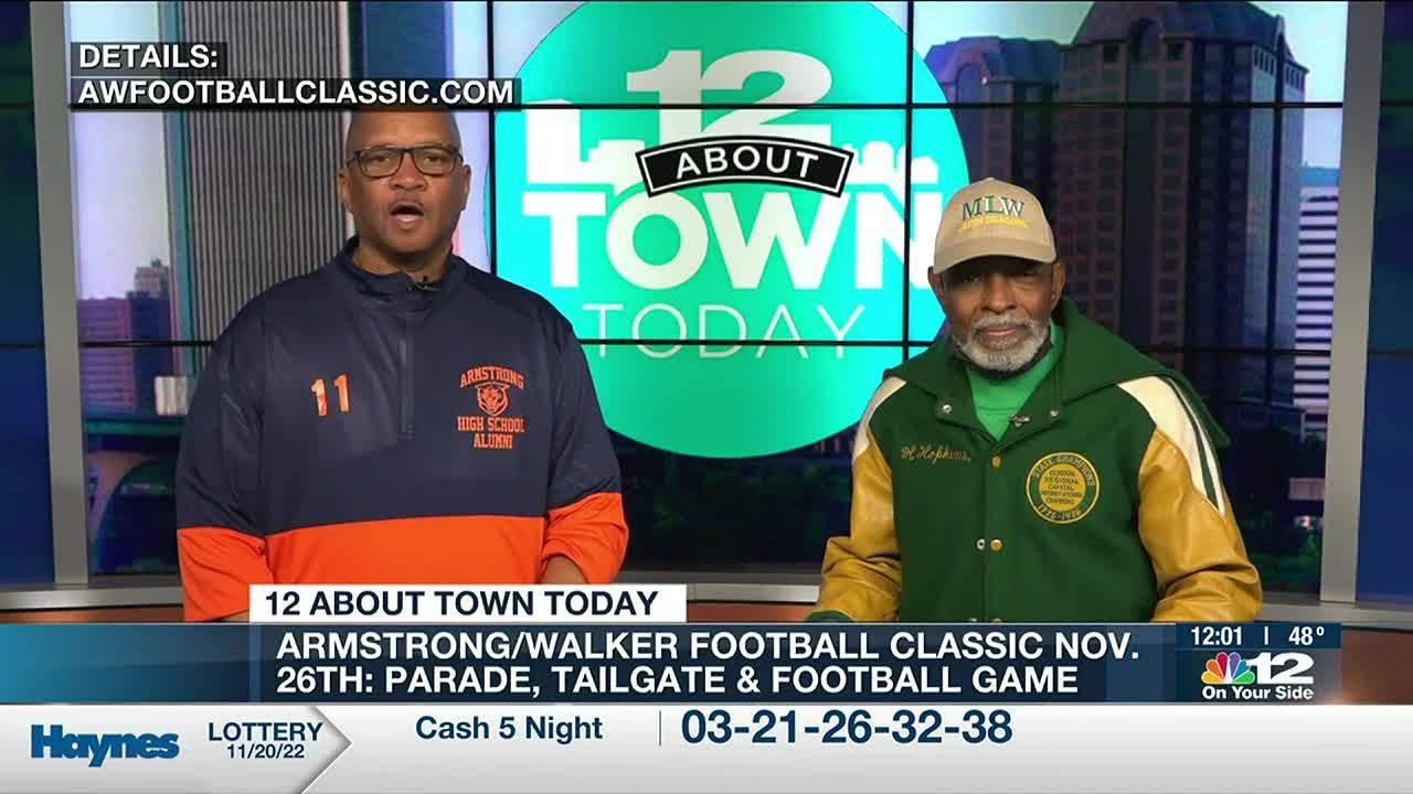 Armstrong/Walker Football Classic returns Nov. 26