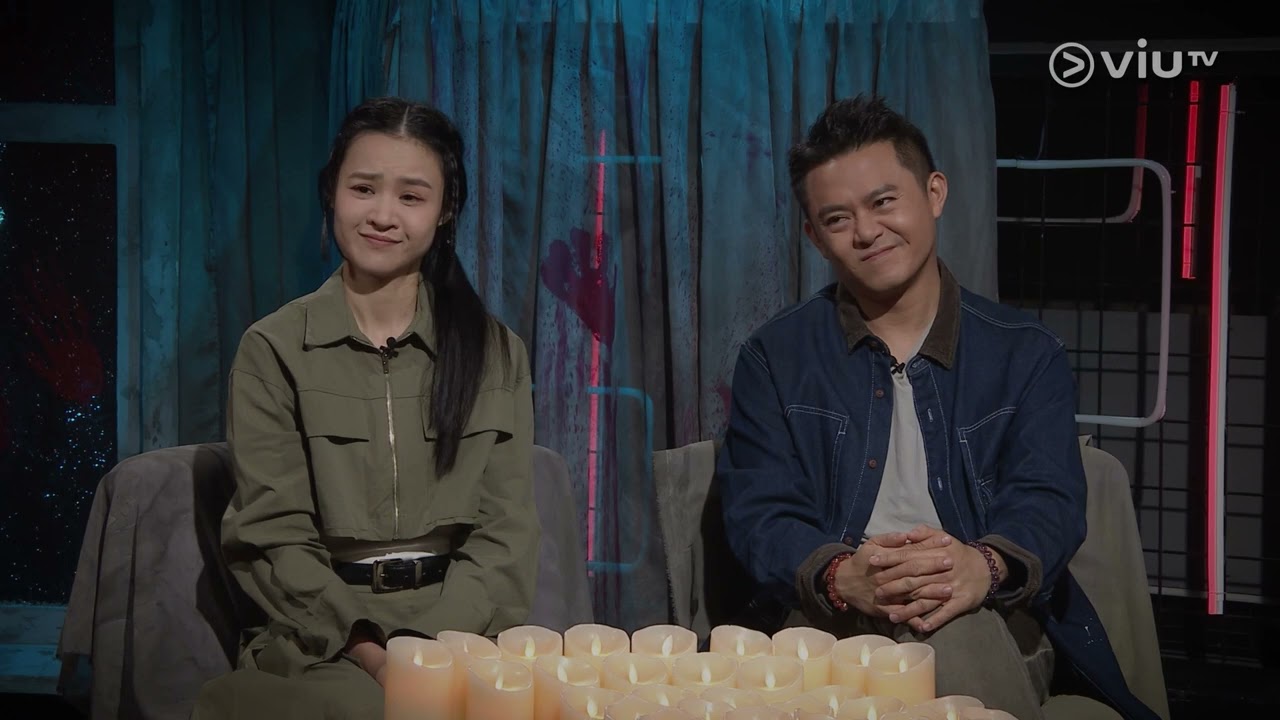 《晚吹 - 總有一瓣喺左近》 EP 318 - 李法乾師傅分享靈異經歷及個案