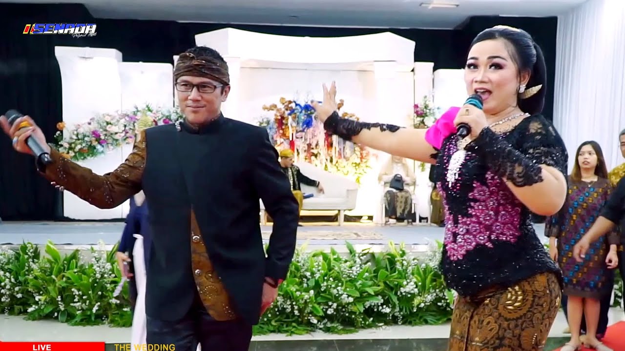 SRAGENAN NINGGAL KATRESNAN - LORO ATI 2  - CAPING GUNUNG | CAMPURSARI SENADA COKEK MANIA SRAGENAN