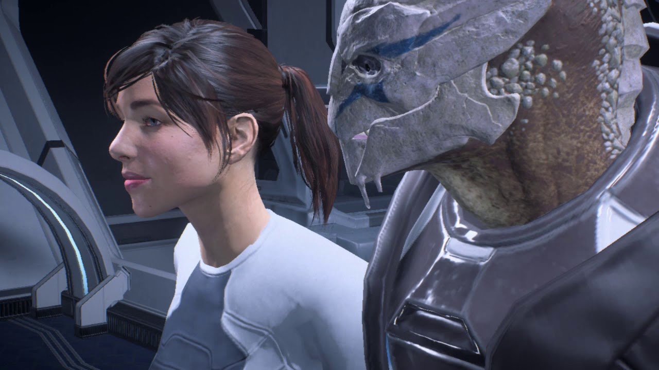 Twin Wakes Up | Turian Ryder