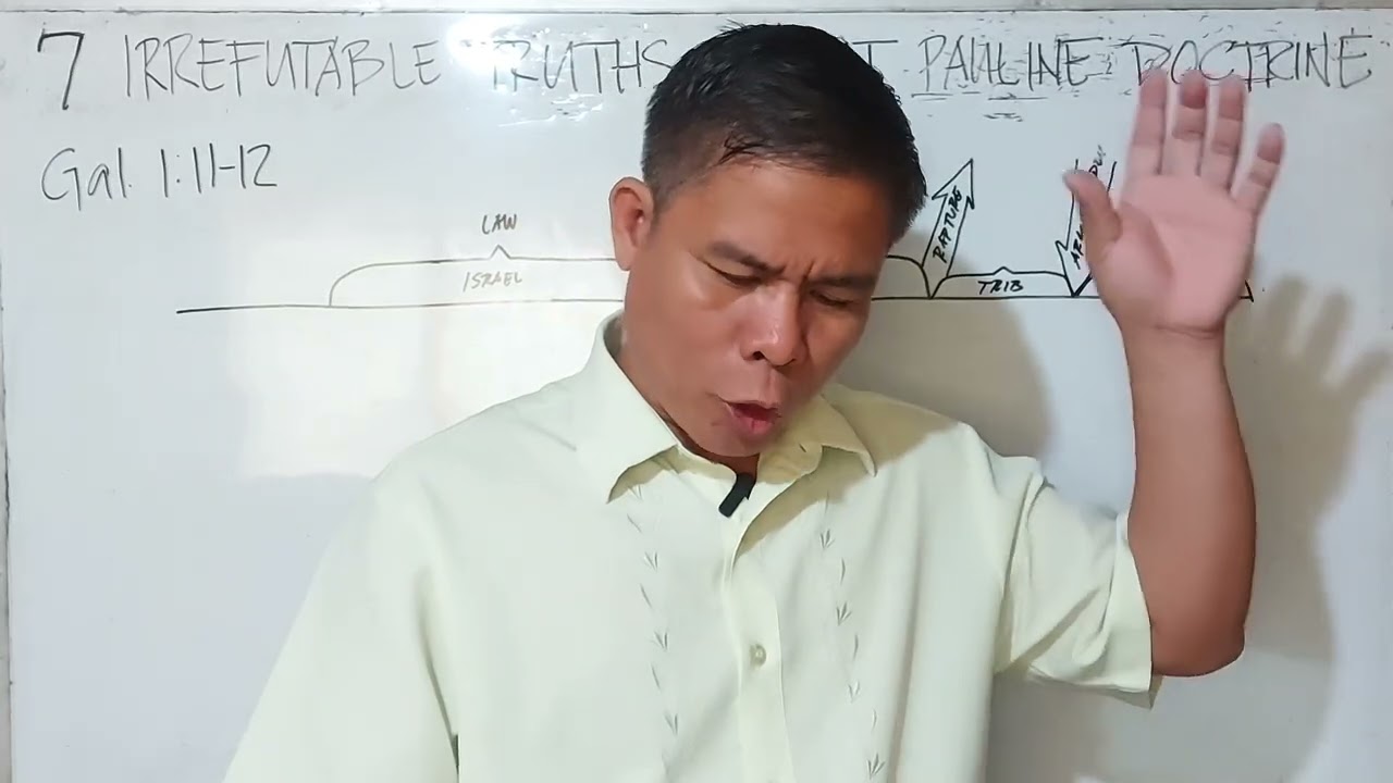 7 irrefutable truths about Pauline Doctrine 