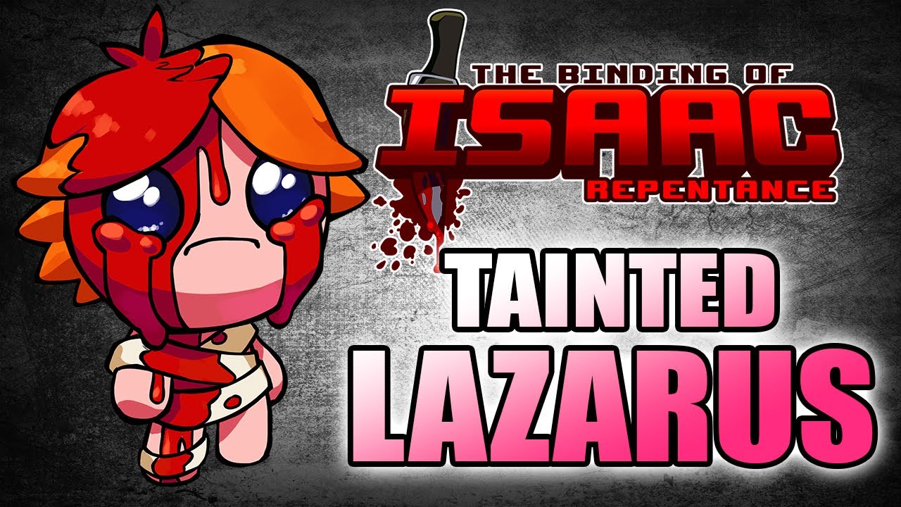 Tainted Lazarus - Hutts Streams Repentance