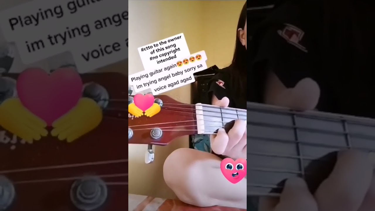 Dont mind my voice 😍😍