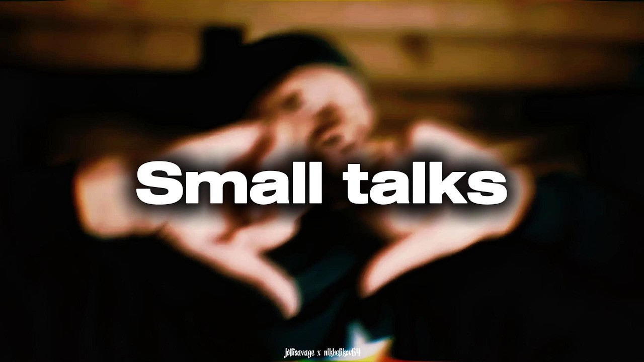 [FREE] VonOff1700 Sample Type Beat ''Small Talk''