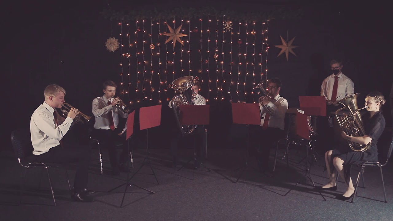 Musikalischer Adventskalender Brass Band Gürbetal 2020 - [13] Abendsegen