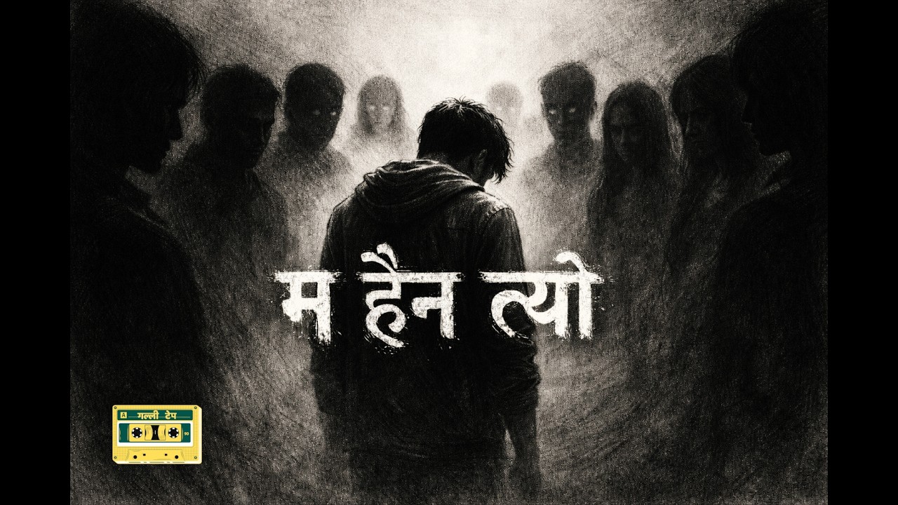 Ma haina tyo (म हैन त्यो) | Nepali Rock Song 2026 | by Gallitape