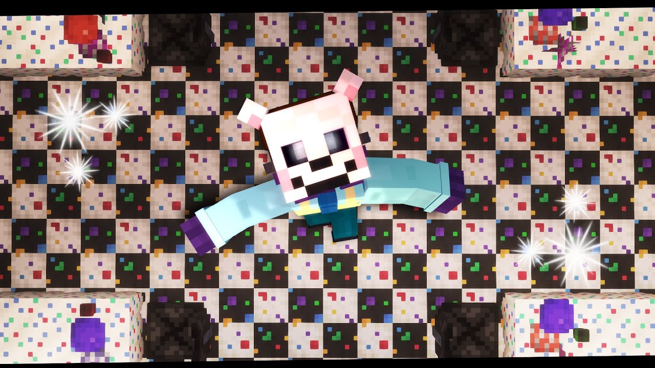 Расширение в FNAF 6