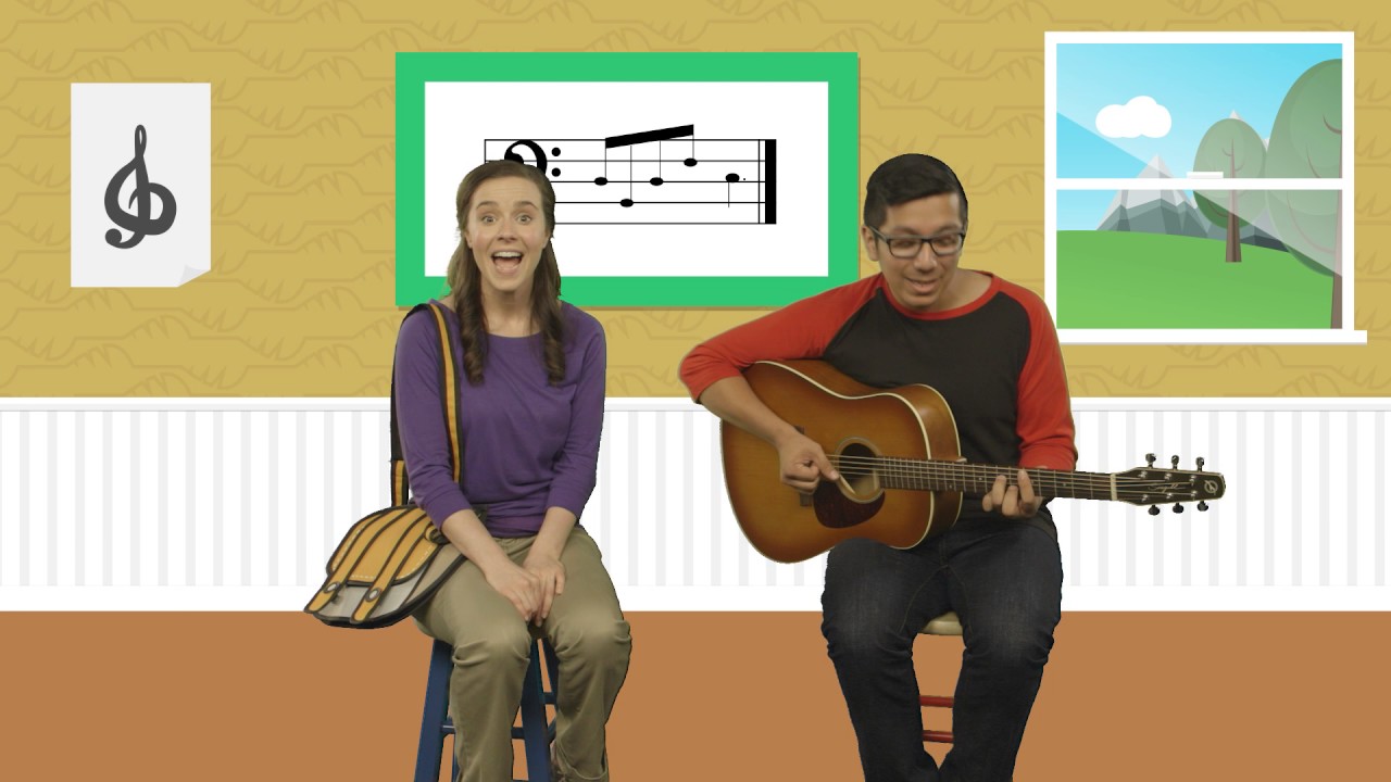 God Made Me | Mr. Music's Sing-Along Vol. 2 | LifeKids