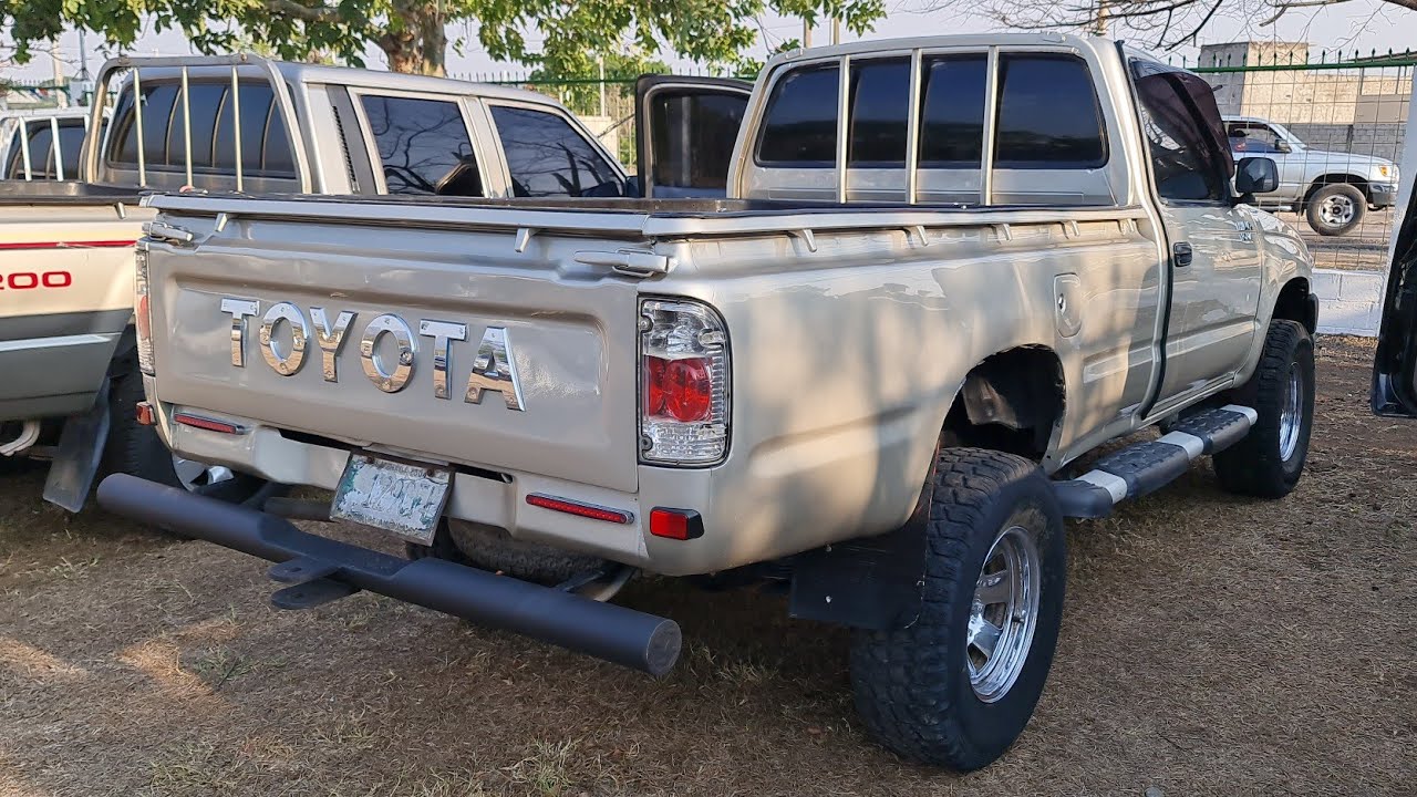 Se vende Toyota 
