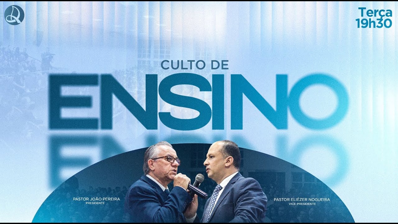 CULTO DE ENSINO- AD Missão Jardim América 30/12/2025