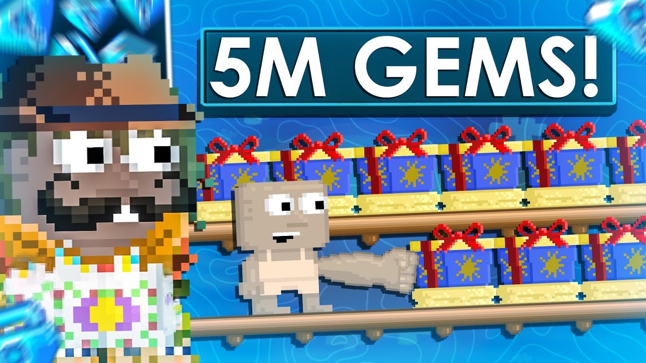 SUMMERFEST GELDİ * 200 DL'LİK AÇILIM * kar mı zarar mı? ➤ Growtopia Türkçe