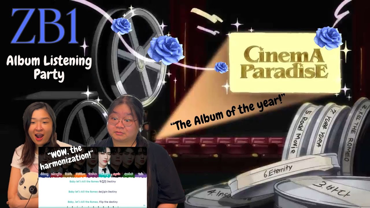 Album of the Year?| ZEROBASEONE (제로베이스원) 