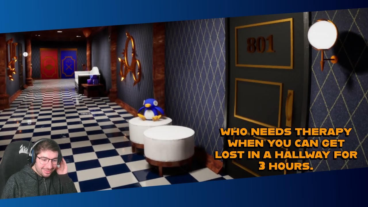 I Thought This Game Was Cute… I Was Wrong | PEXIT 8