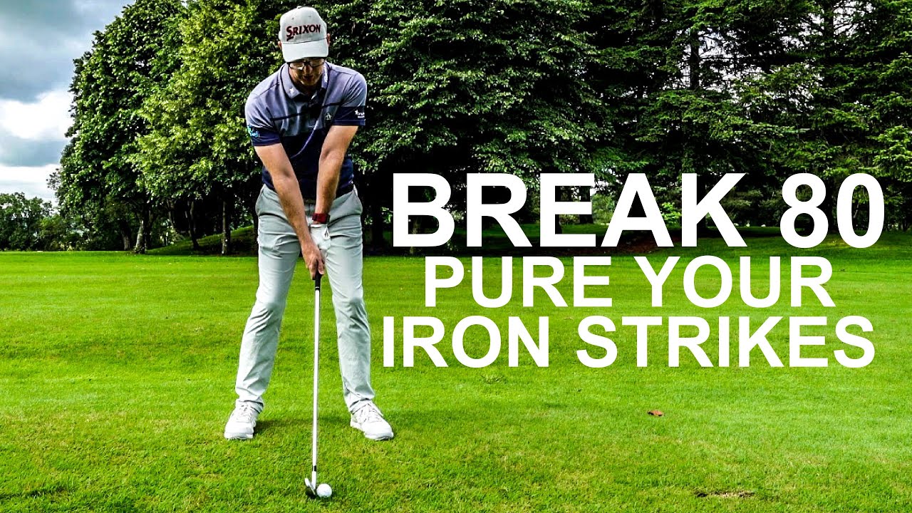 HOW TO BREAK 80 IN GOLF MASTER YOUR APPROACH PLAY