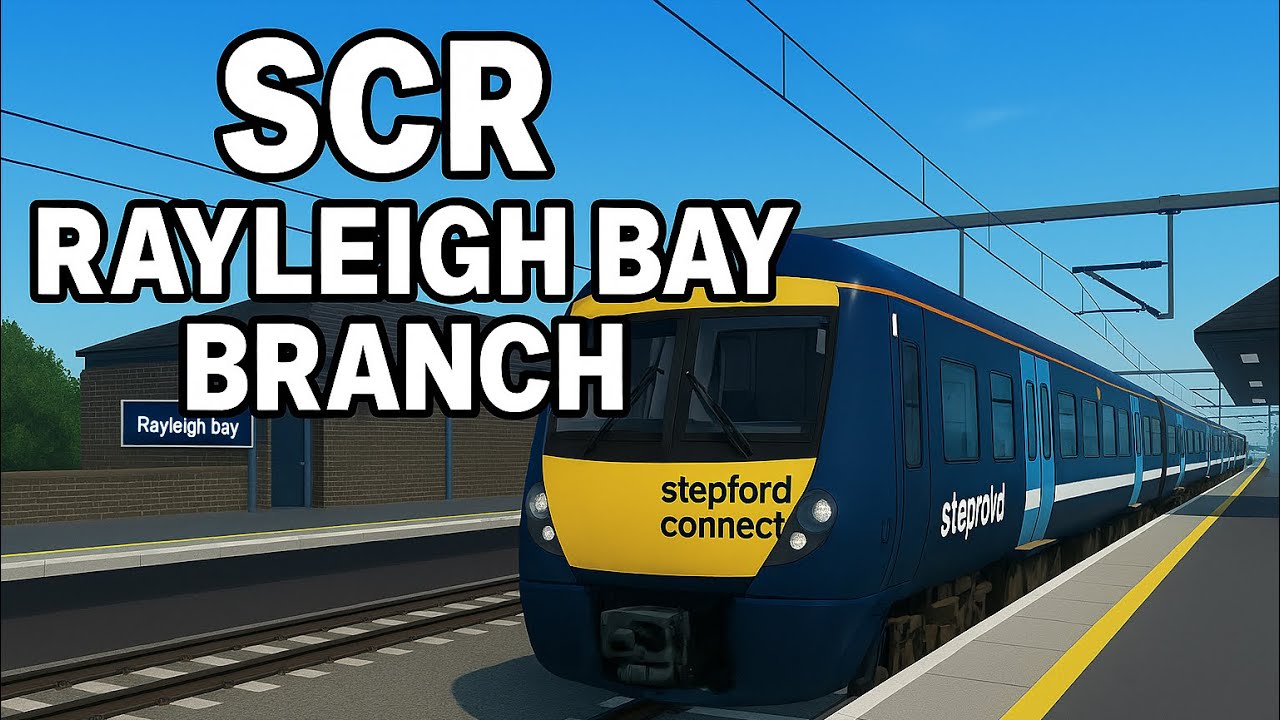 The SCR Rayleigh Bay Branch