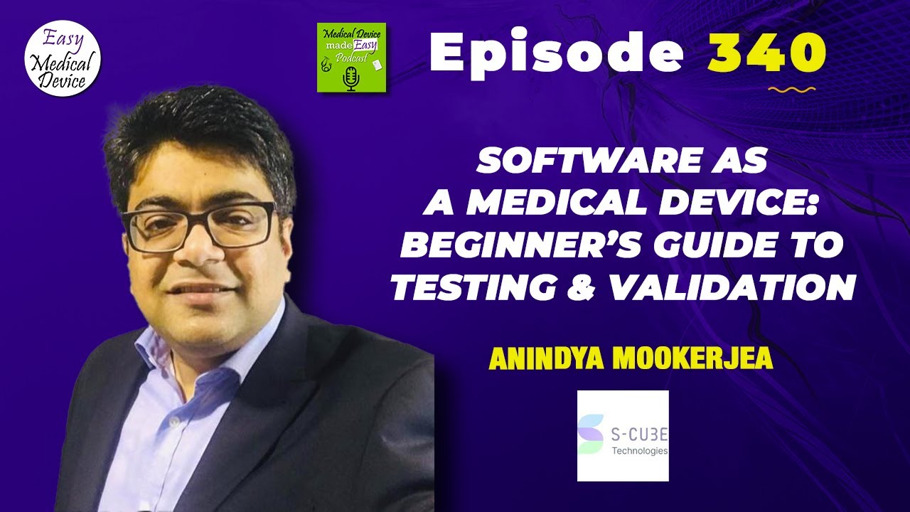 Software as a Medical Device: Beginner’s Guide to Testing & Validation