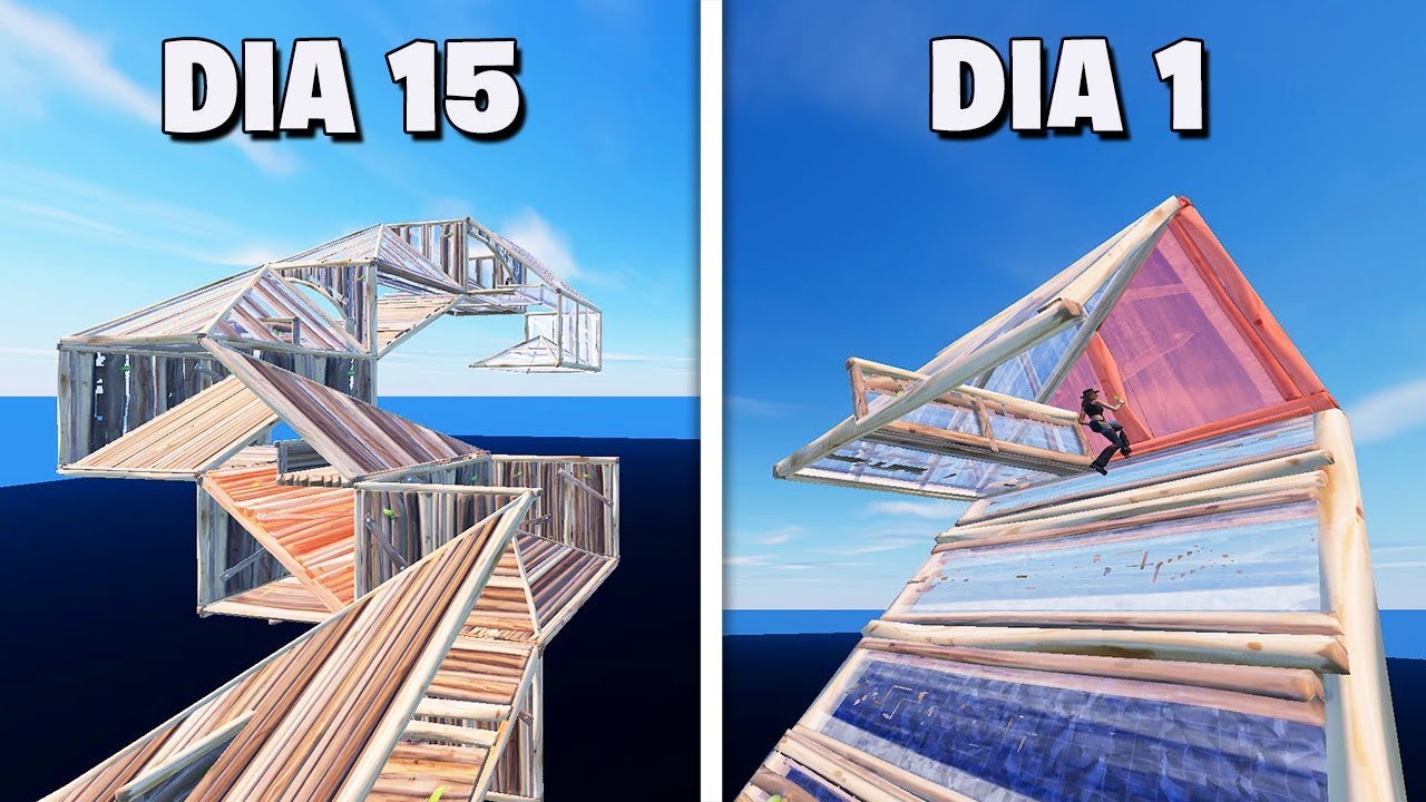 Como ter uma mecanica MELHOR e mais RÁPIDA no fortnite I Explicando o basico #3