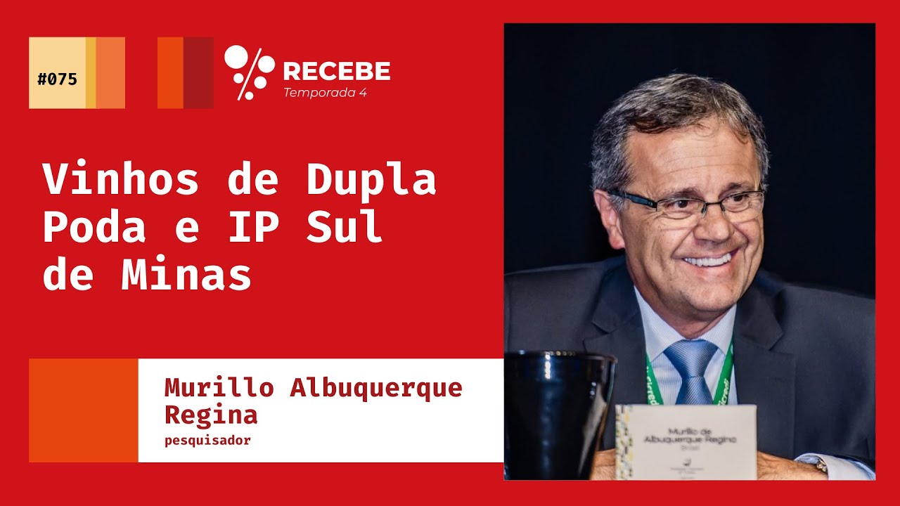 #075 - Temporada 4 - Murillo Albuquerque Regina