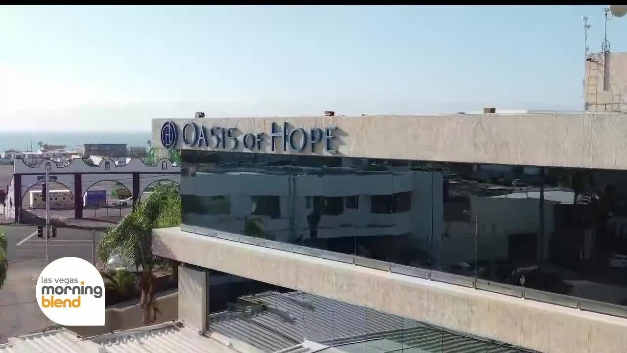 Oasis of Hope Offers Holistic Cancer Treatments