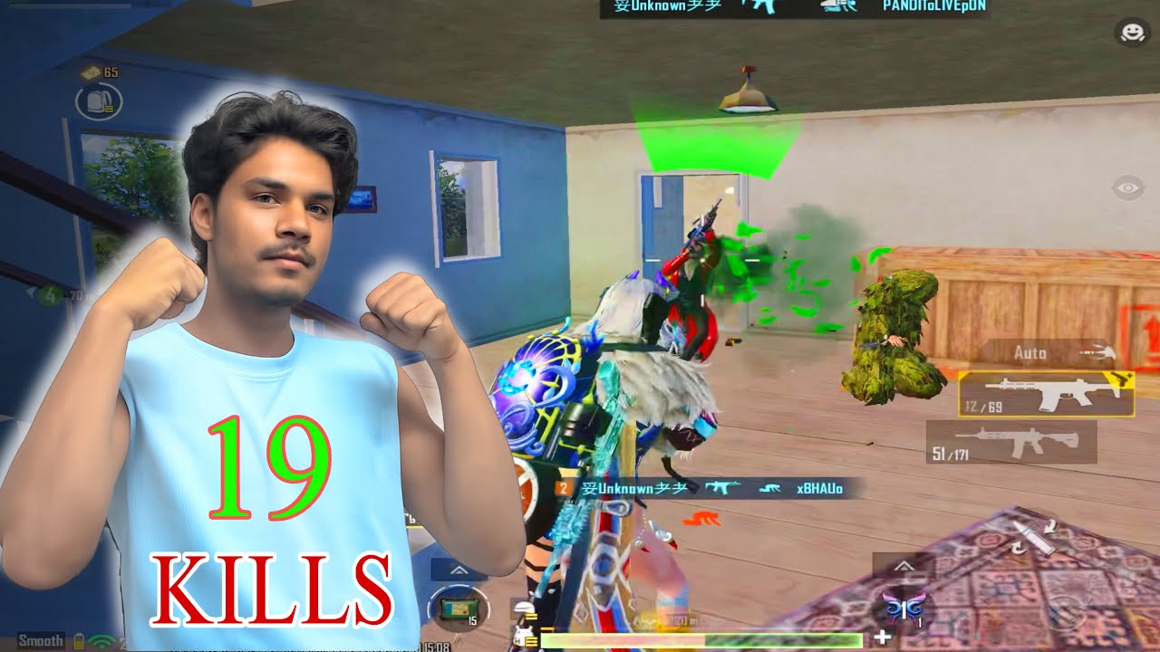 [ PROMOTION ] Ace Dominator Gameplay - Unknown X Gaming 