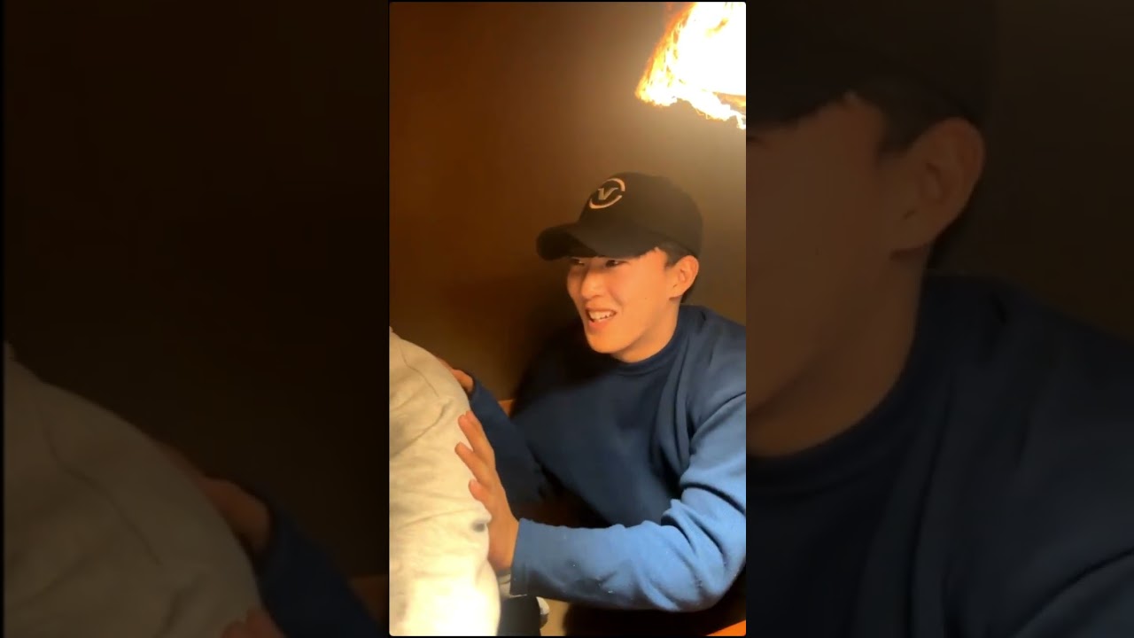 231215 키움 히어로즈 #원성준 ft 정의윤 인스타 라이브