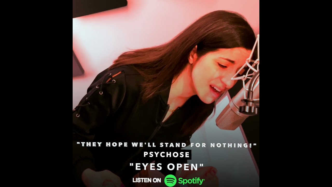 Psychose - Eyes Open  #indiepop #music #independentmusic