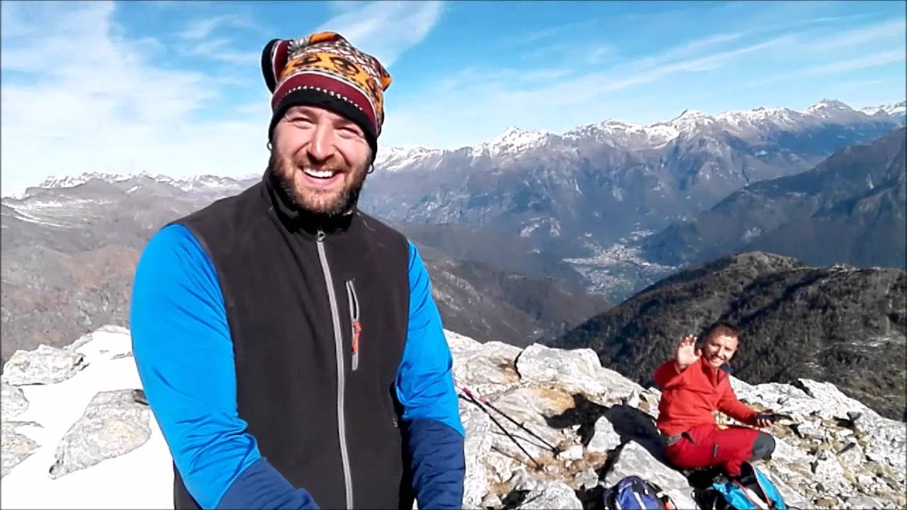 Pizzo Rabbi - Lago Ledù (Gabo)