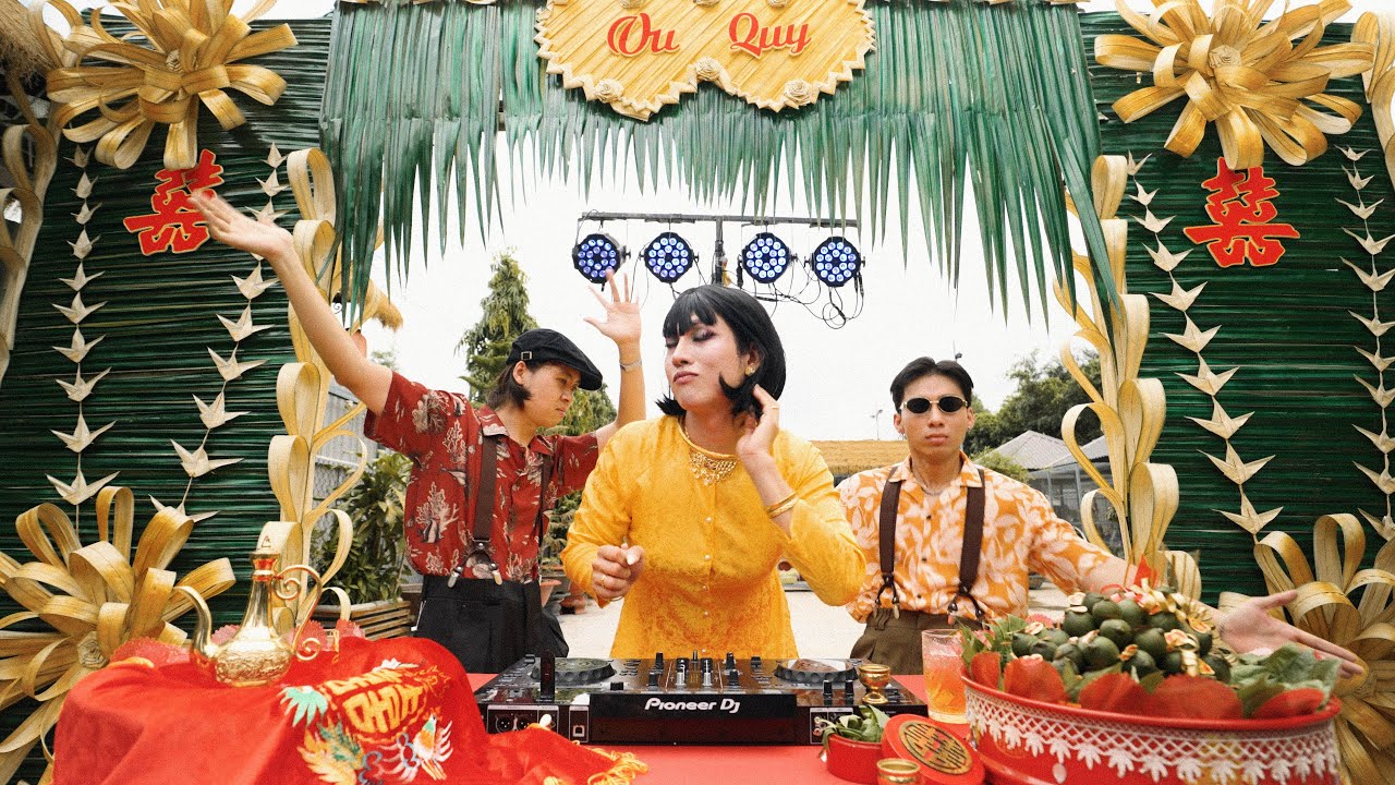 NHẠC NÀO CŨNG NHẢY Mixset | Vol.1: Cosmic Miền Tây - Lê Đóa Hồng, RemT, Monotape
