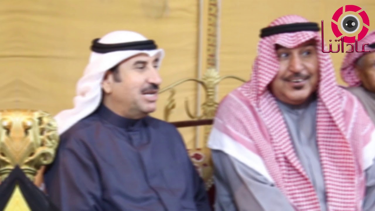 أفراح الغوينم   حفل زفاف مرزوق سعد