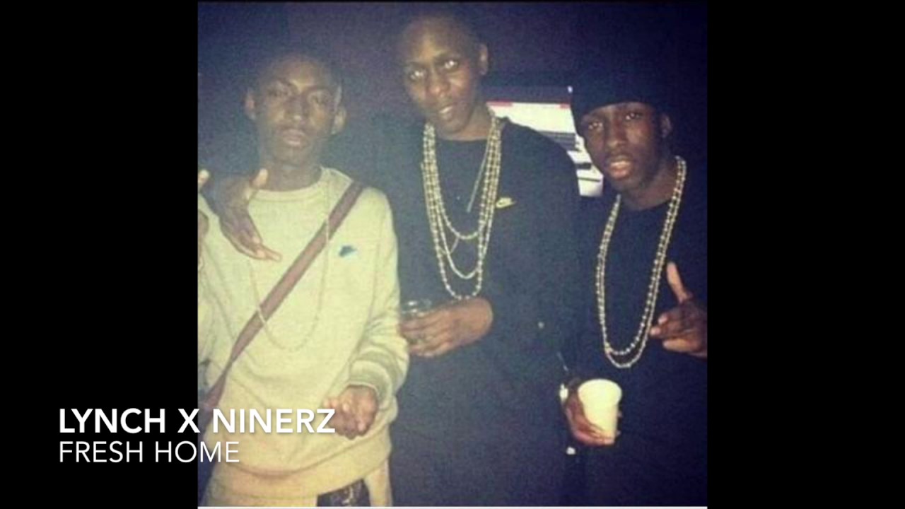 Lynch (AR) - Back 2 Back ft. Ninerz #Exclusive