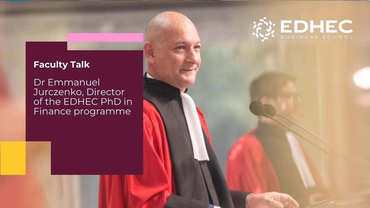 What are the main objectives of the EDHEC PhD in Finance programme? | EDHEC Business School
