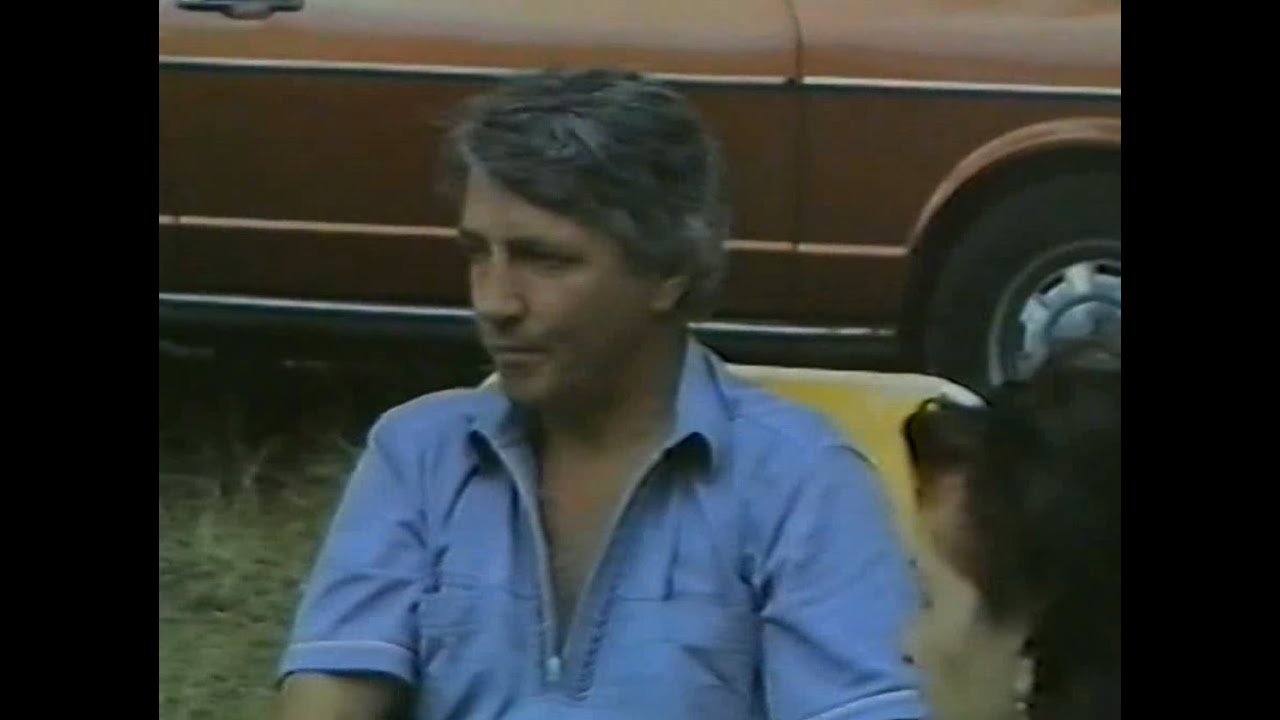 Camping OSIR Polanica Zdrój 1989 rok