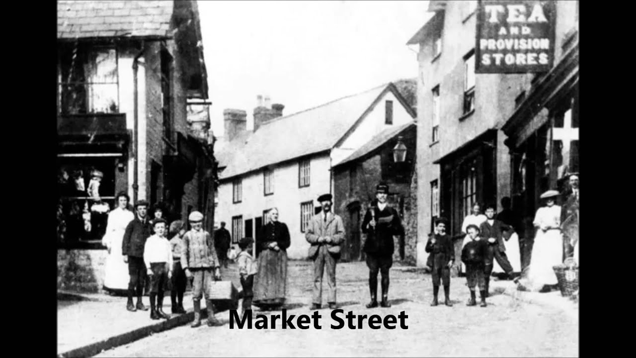 A History of Knighton in the 20th Century part 1