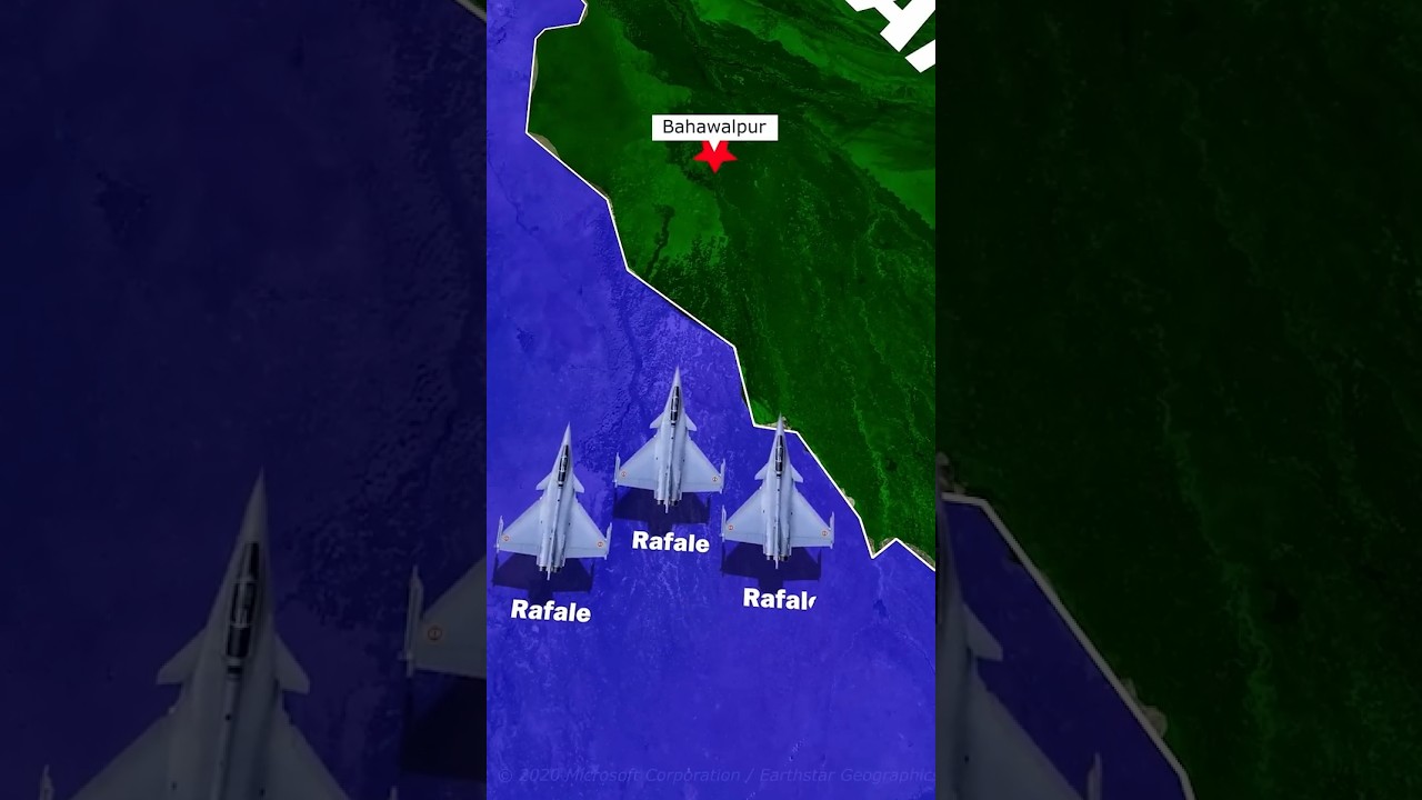 Why Indian lost fighter jets in operation Sindoor