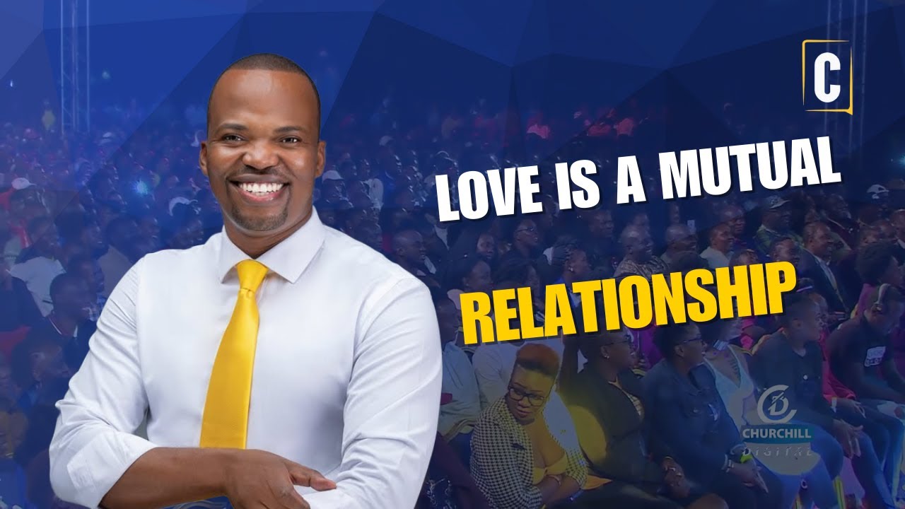 LOVE IS A MUTUAL RELATIONSHIP | MC JESSY