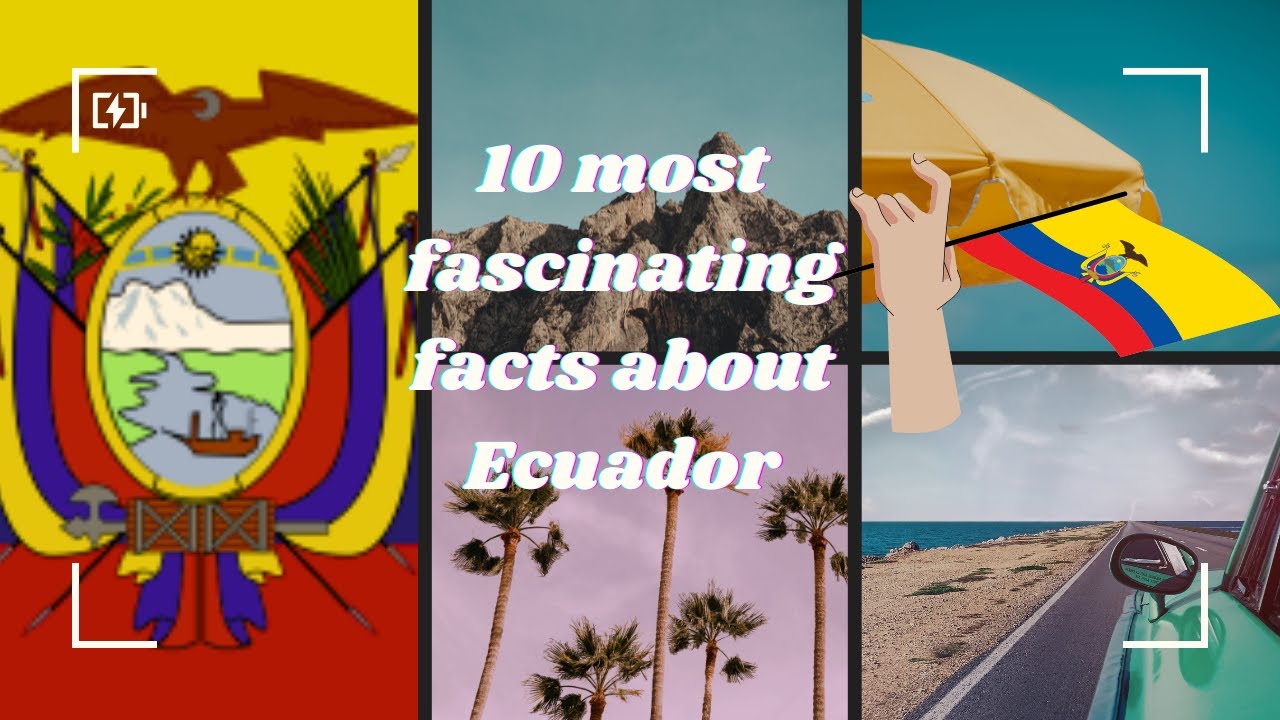 10 Most Fascinating Facts About Ecuador recommended  @MrBeast | Epic Journeys Await