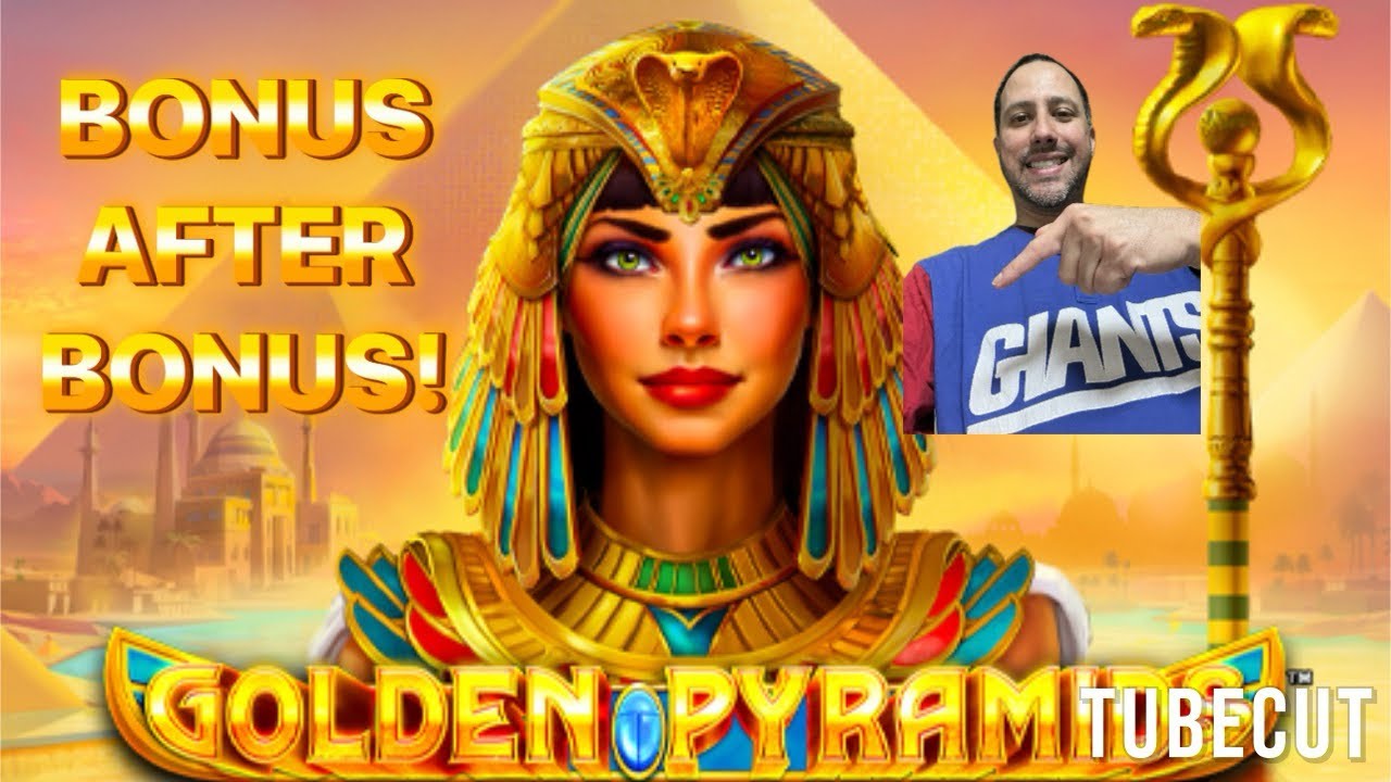 Бонус за бонусом в Ultimate Fast Cash Golden Pyramids!