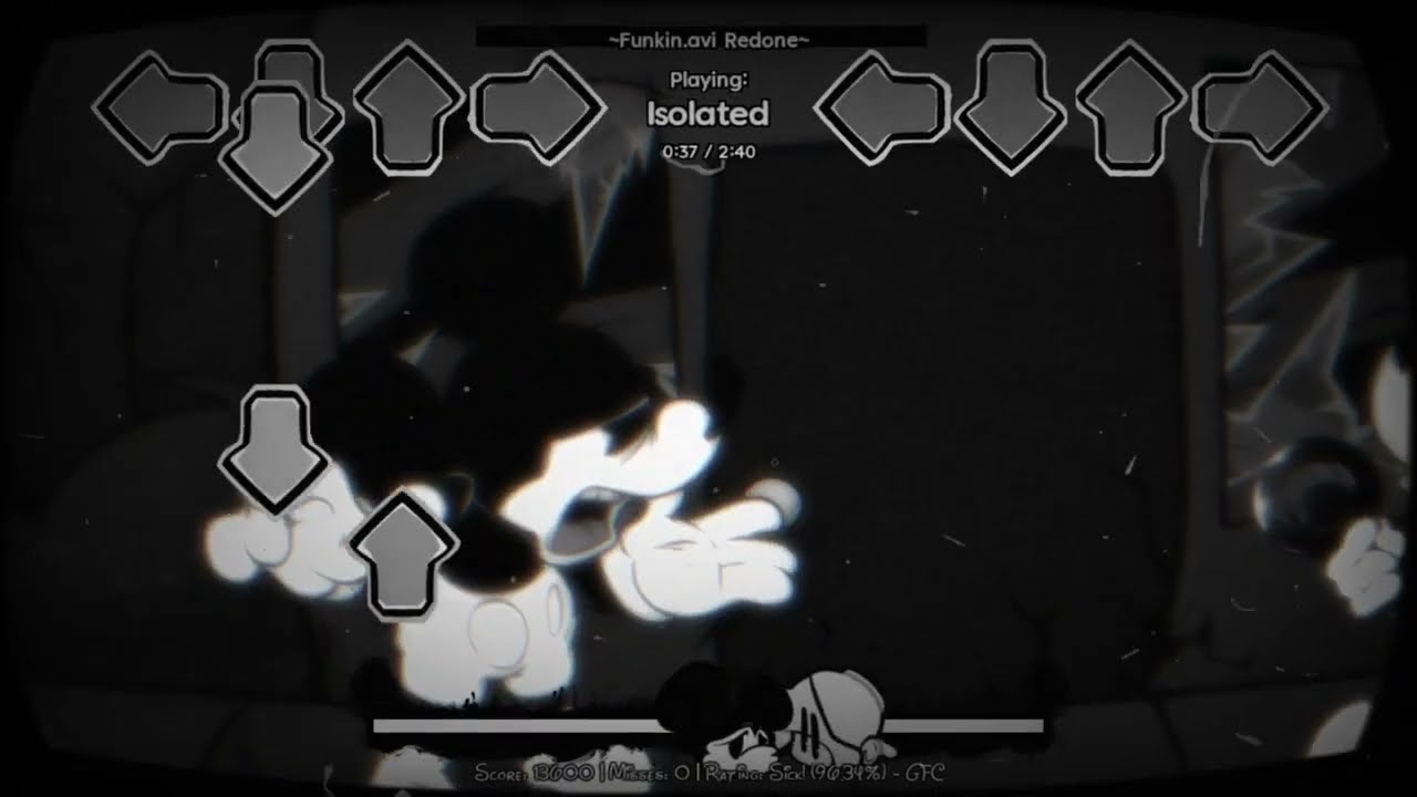 FNF: Funkin.avi Redone [DEMO]  